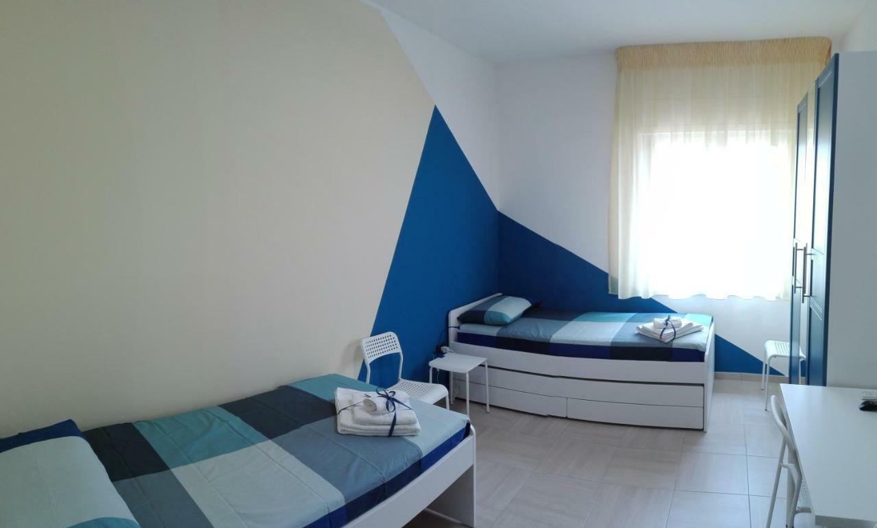 Casa Zelia Hotel Benevento Exterior foto